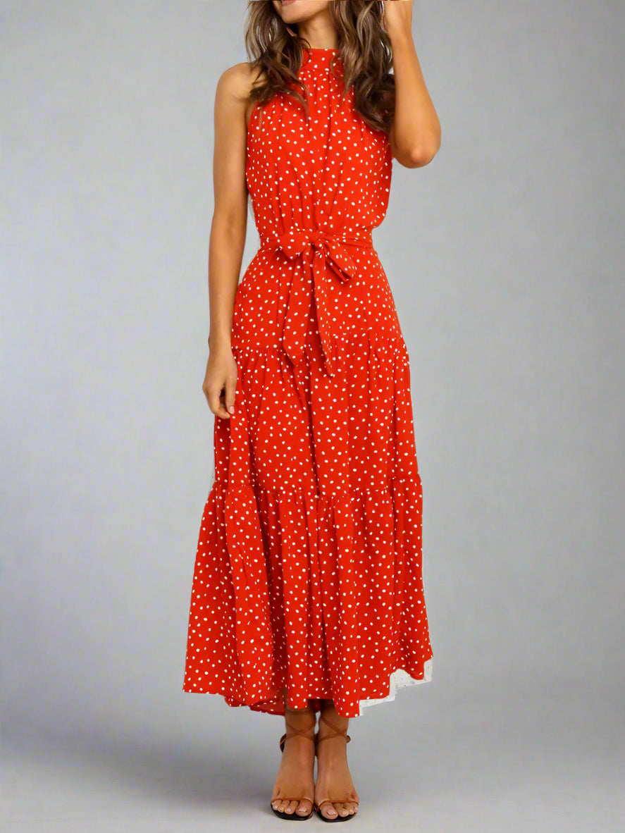 LONDRIA® | SLEEVELESS DRESS - EcoEase Market
