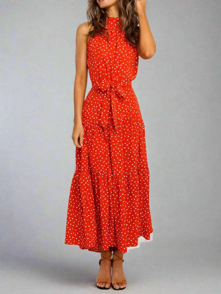 LONDRIA® | SLEEVELESS DRESS - EcoEase Market