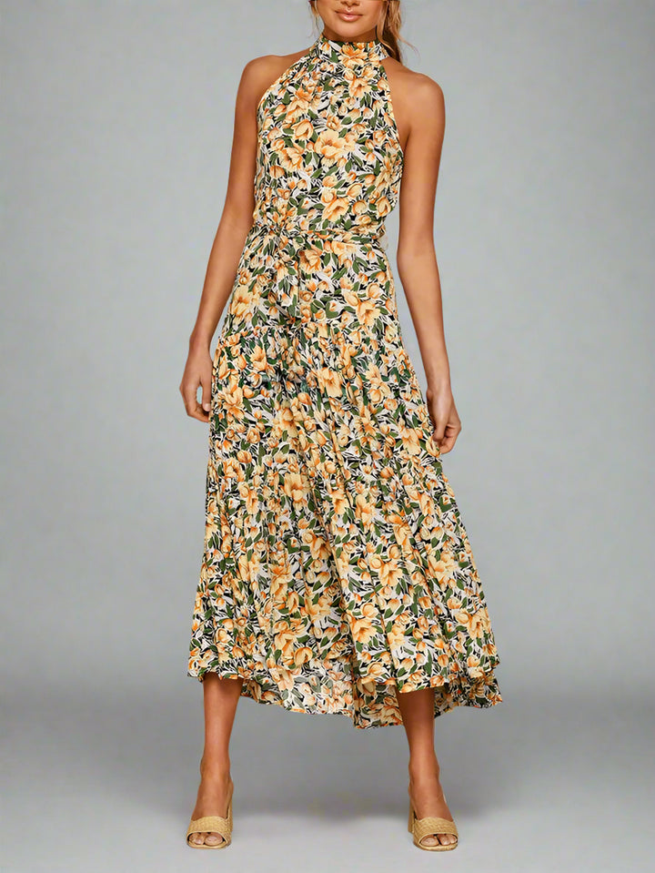 LONDRIA® | SLEEVELESS DRESS - EcoEase Market
