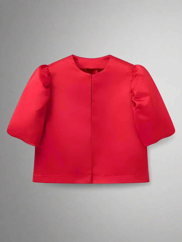 JULIET® | SATIN TOP