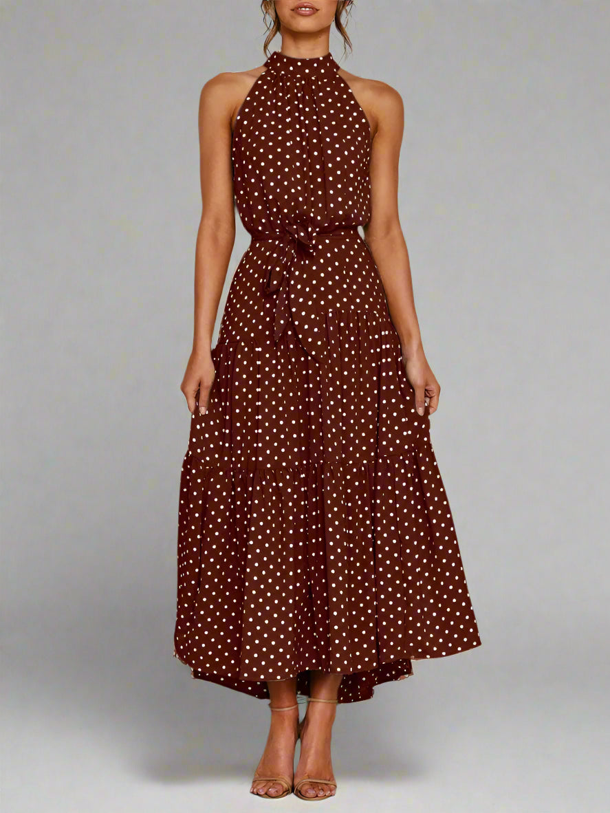 LONDRIA® | SLEEVELESS DRESS - EcoEase Market