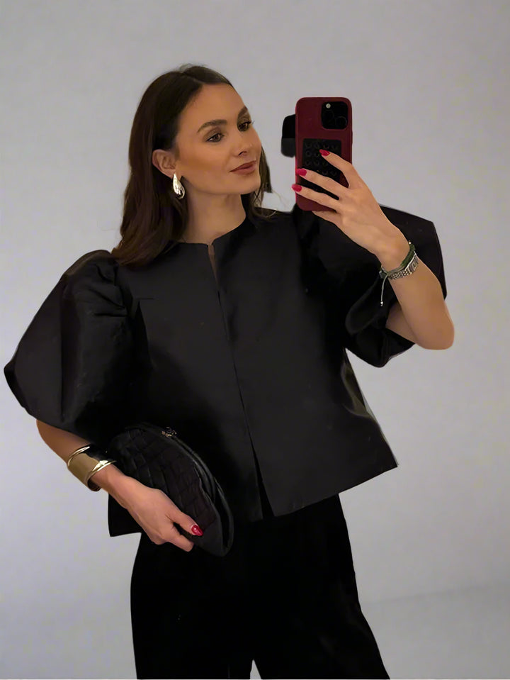JULIET® | SATIN TOP