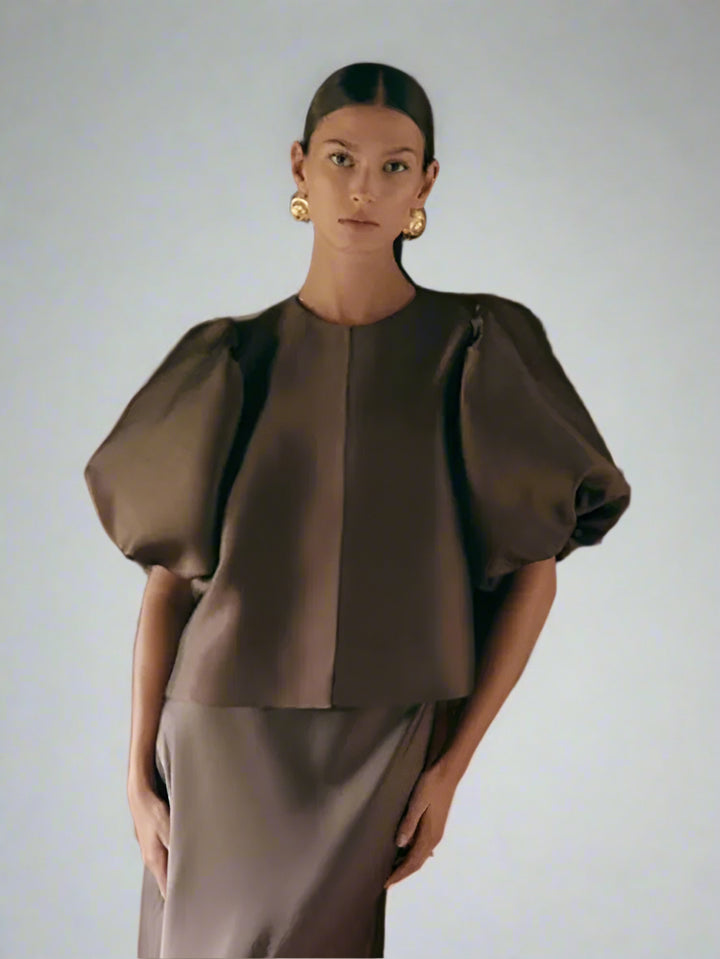 JULIET® | SATIN TOP
