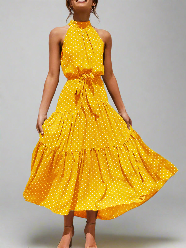 LONDRIA® | SLEEVELESS DRESS - EcoEase Market