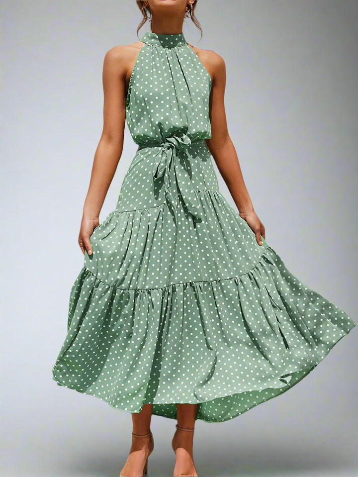LONDRIA® | SLEEVELESS DRESS - EcoEase Market