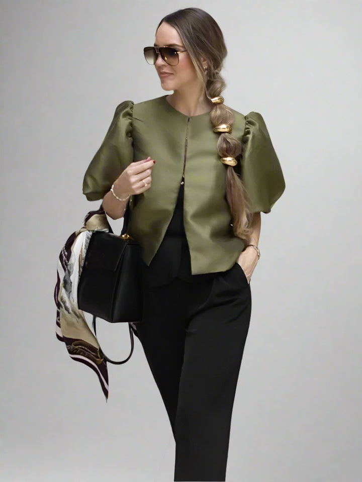 JULIET® | SATIN TOP