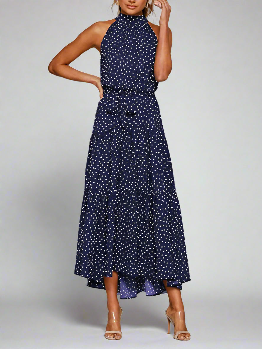 LONDRIA® | SLEEVELESS DRESS - EcoEase Market