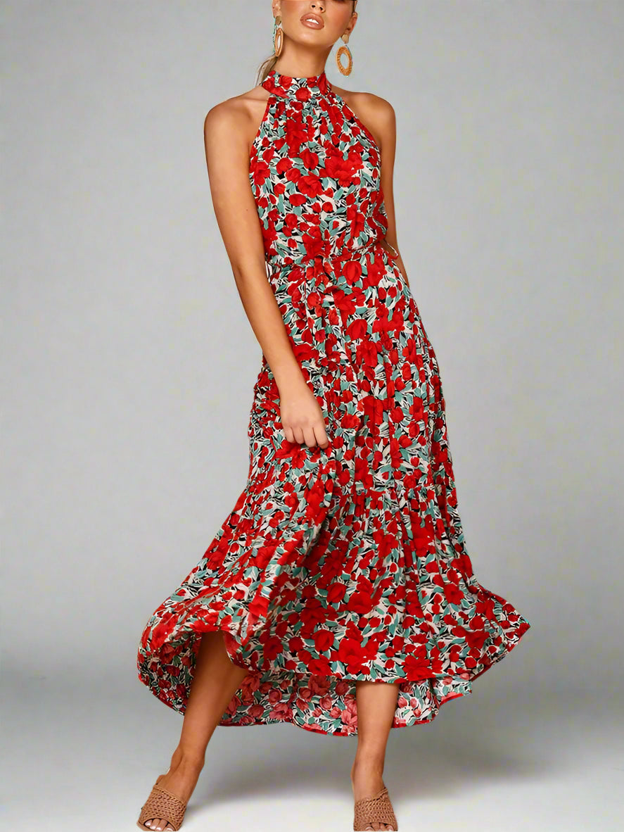 LONDRIA® | SLEEVELESS DRESS - EcoEase Market