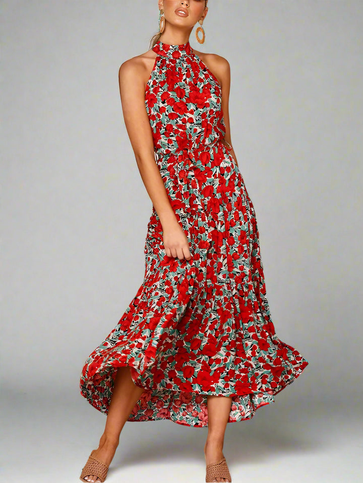 LONDRIA® | SLEEVELESS DRESS - EcoEase Market