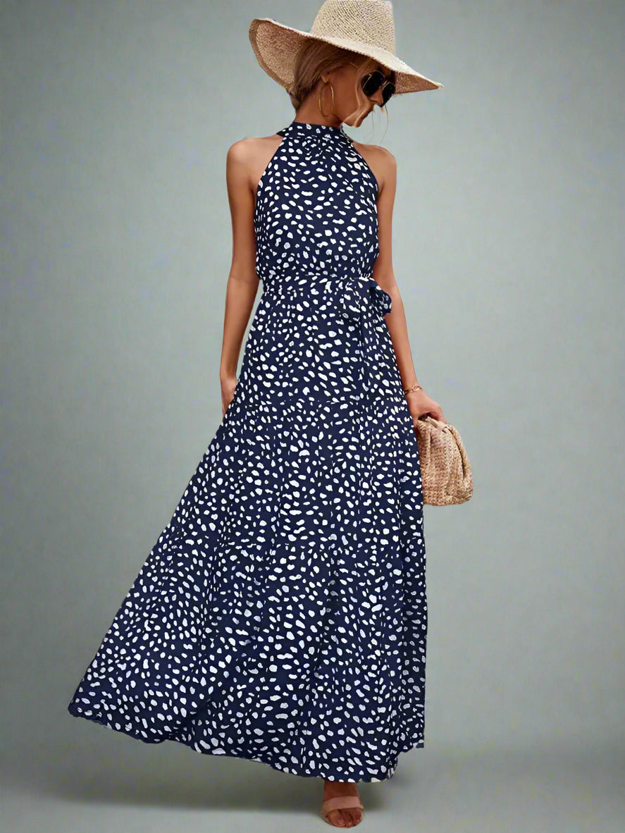 LONDRIA® | SLEEVELESS DRESS - EcoEase Market