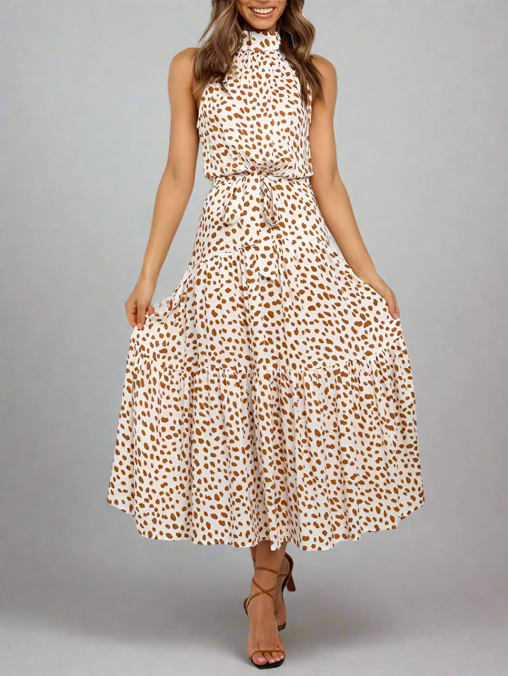 LONDRIA® | SLEEVELESS DRESS - EcoEase Market